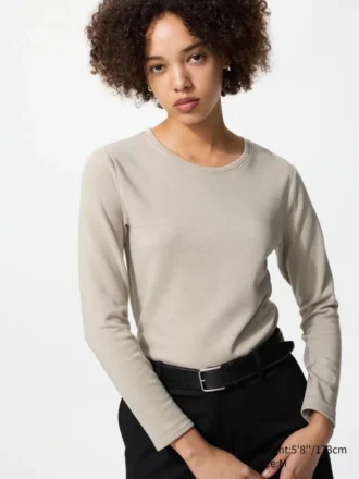 T-shirt HEATTECH Ultra Warm da donna