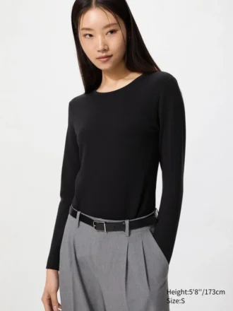 T-shirt HEATTECH Ultra Warm da donna
