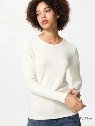 T-shirt HEATTECH Ultra Warm da donna