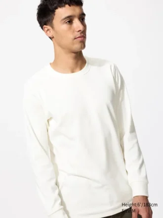 T-shirt HEATTECH Ultra Warm da uomo T-shirt HEATTECH Ultra Warm da uomo