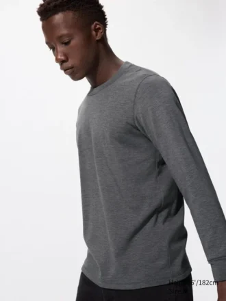 T-shirt HEATTECH Ultra Warm da uomo T-shirt HEATTECH Ultra Warm da uomo