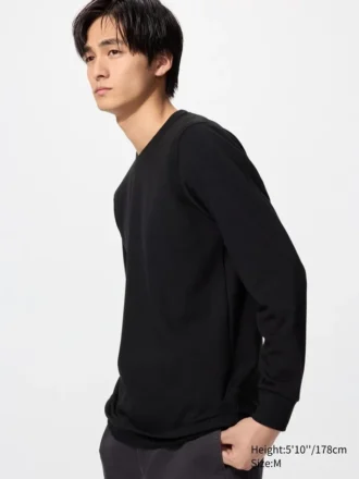 T-shirt HEATTECH Ultra Warm da uomo T-shirt HEATTECH Ultra Warm da uomo