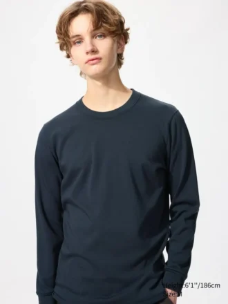 T-shirt HEATTECH Ultra Warm da uomo T-shirt HEATTECH Ultra Warm da uomo