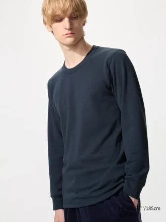 T-shirt Heattech Ultra Warm da uomo