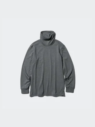 T-shirt HEATTECH Ultra Warm da uomo | Dolcevita