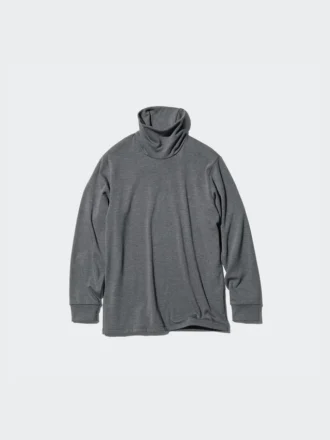 T-shirt HEATTECH Ultra Warm da uomo | Dolcevita