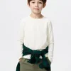 T-shirt Heattech Ultra Warm per bambini T-shirt Heattech Ultra Warm per bambini