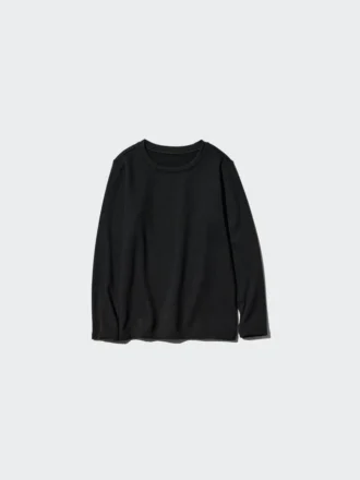 T-shirt Heattech Ultra Warm per bambini