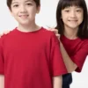 T-shirt in cotone AIRism per bambini T-shirt in cotone AIRism per bambini