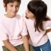 T-shirt in cotone AIRism per bambini T-shirt in cotone AIRism per bambini