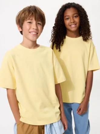 T-shirt in cotone AIRism per bambini T-shirt in cotone AIRism per bambini