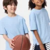 T-shirt in cotone AIRism per bambini