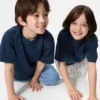 T-shirt in cotone AIRism per bambini T-shirt in cotone AIRism per bambini