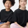 T-shirt in cotone AIRism per bambini T-shirt in cotone AIRism per bambini