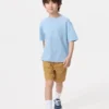 T-shirt in cotone AIRism per bambini T-shirt in cotone AIRism per bambini