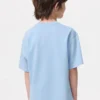 T-shirt in cotone AIRism per bambini T-shirt in cotone AIRism per bambini
