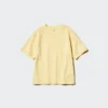T-shirt in cotone AIRism per bambini T-shirt in cotone AIRism per bambini