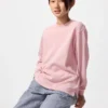 T-shirt in cotone AIRism per bambini | Maglie a manica lunga T-shirt in cotone AIRism per bambini | Maglie a manica lunga