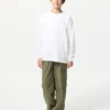 T-shirt in cotone AIRism per bambini | Maglie a manica lunga T-shirt in cotone AIRism per bambini | Maglie a manica lunga