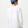 T-shirt in cotone AIRism per bambini | Maglie a manica lunga T-shirt in cotone AIRism per bambini | Maglie a manica lunga