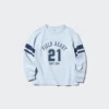 T-shirt in cotone AIRism per bambini | Maglie a manica lunga