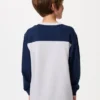 T-shirt in cotone AIRism per bambini | Maglie a manica lunga | Grafica T-shirt in cotone AIRism per bambini | Maglie a manica lunga | Grafica