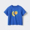 T-shirt in cotone Baby AIRism | Stampata T-shirt in cotone Baby AIRism | Stampata
