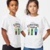 T-shirt Minecraft UT per bambini T-shirt Minecraft UT per bambini
