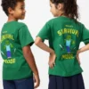T-shirt Minecraft UT per bambini T-shirt Minecraft UT per bambini