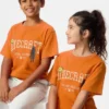 T-shirt Minecraft UT per bambini