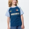 T-shirt Minecraft UT per bambini T-shirt Minecraft UT per bambini