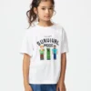 T-shirt Minecraft UT per bambini T-shirt Minecraft UT per bambini