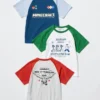 T-shirt Minecraft UT per bambini T-shirt Minecraft UT per bambini