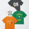 T-shirt Minecraft UT per bambini T-shirt Minecraft UT per bambini