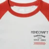 T-shirt Minecraft UT per bambini