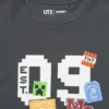 T-shirt Minecraft UT per bambini
