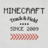T-shirt Minecraft UT per bambini