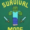 T-shirt Minecraft UT per bambini T-shirt Minecraft UT per bambini