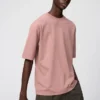 T-shirt oversize unisex in cotone AIRism | Maniche a tre quarti T-shirt oversize unisex in cotone AIRism | Maniche a tre quarti