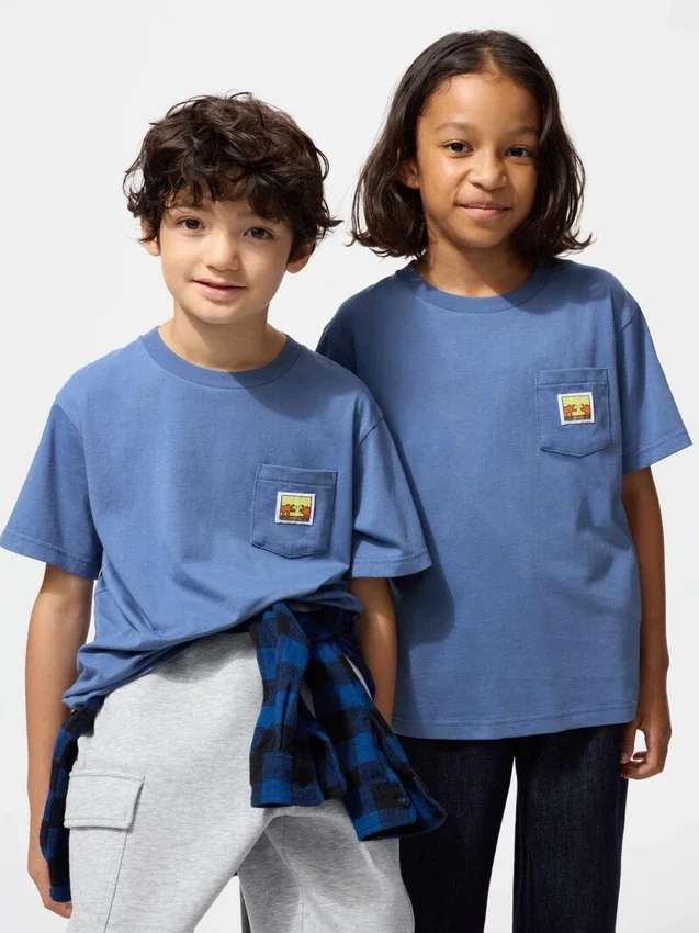 T-shirt Pop Art UT per bambini | Keith Haring T-shirt Pop Art UT per bambini | Keith Haring