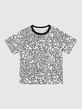 T-shirt Pop Art UT per bambini | Keith Haring