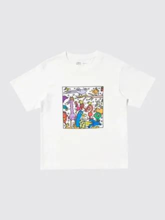 T-shirt Pop Art UT per bambini | Keith Haring