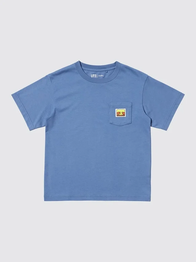 T-shirt Pop Art UT per bambini | Keith Haring T-shirt Pop Art UT per bambini | Keith Haring