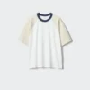 T-shirt raglan unisex T-shirt raglan unisex