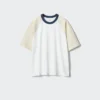T-shirt raglan unisex T-shirt raglan unisex