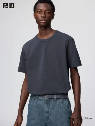 T-shirt unisex a girocollo