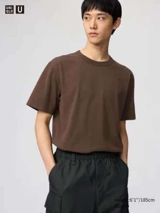T-shirt unisex a girocollo