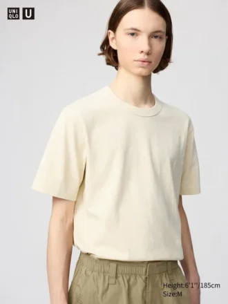 T-shirt unisex a girocollo