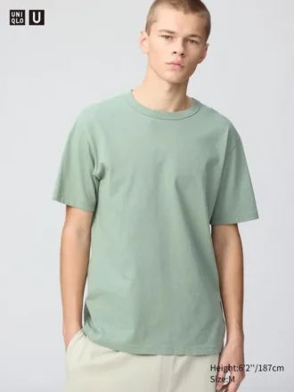 T-shirt unisex a girocollo