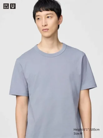 T-shirt unisex a girocollo
